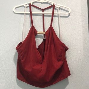 Tank Crop top